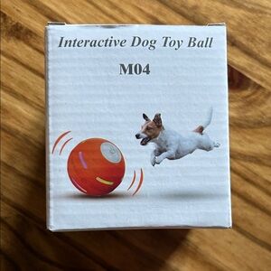 Interactive Dog Toy